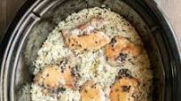 Slow Cooker Basil Chicken and Rice Slow Cooker Basil Chicken and Rice