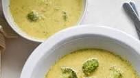 Healthy Broccoli Cheese Soup Healthy Broccoli Cheese Soup