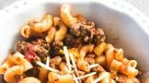 Ground Beef Pasta Ground Beef Pasta