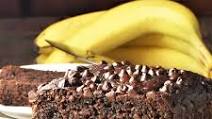 Healthy Chocolate Banana Loaf Cake Healthy Chocolate Banana Loaf Cake