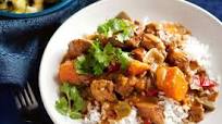 Slow-cooker jerk pork stew Slow-cooker jerk pork stew