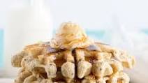FIXATE Protein Waffles FIXATE Protein Waffles