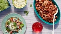 Spicy Chipotle Chicken Tostadas Spicy Chipotle Chicken Tostadas