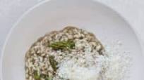 Authentic Italian Asparagus Risotto Authentic Italian Asparagus Risotto