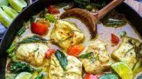 Thai Fish Curry Thai Fish Curry