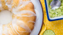 Super Moist Lemon Bundt Cake Super Moist Lemon Bundt Cake