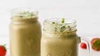 Broccoli Sprout Smoothie Broccoli Sprout Smoothie