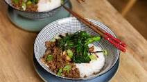 Mapo Ragù - Korean Spicy Minced Pork Mapo Ragù - Korean Spicy Minced Pork
