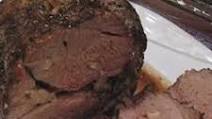 Garlic and Herb Lamb Garlic and Herb Lamb