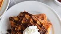 Churro Waffles Recipe Churro Waffles Recipe