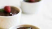 Easy Chocolate Mousse (No Eggs) Easy Chocolate Mousse (No Eggs)