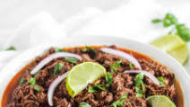 Easy Instant Pot Barbacoa Beef Easy Instant Pot Barbacoa Beef