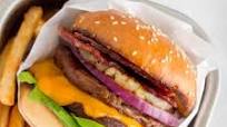 Aloha Burger Aloha Burger