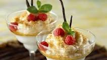 Jamaican rice dessert cups Jamaican rice dessert cups
