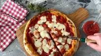 Pizza margherita Pizza margherita