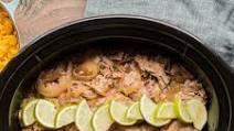 Slow Cooker Cuban Pork Slow Cooker Cuban Pork
