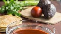 Gluten-free Enchilada Sauce (Low Carb Recipe) Gluten-free Enchilada Sauce (Low Carb Recipe)