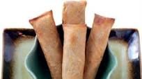 Pork and Vegetable Lumpia from 'The Adobo Road Cookbook' Pork and Vegetable Lumpia from 'The Adobo Road Cookbook'