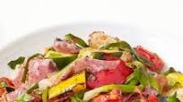 Grilled Panzanella Salad Grilled Panzanella Salad