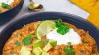 Creamy Taco Soup Creamy Taco Soup