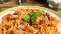 Instant Pot Spaghetti Bolognese Instant Pot Spaghetti Bolognese
