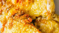 Easy Keto Fried Chicken Thighs Easy Keto Fried Chicken Thighs