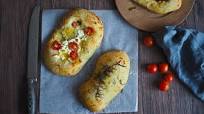 How To Make A Light, Fluffy Focaccia! How To Make A Light, Fluffy Focaccia!