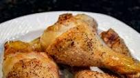 Oven Baked Chicken Legs - The Art of Drummies Oven Baked Chicken Legs - The Art of Drummies