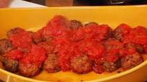 The Meatball Shop's Classic Beef Meatballs The Meatball Shop's Classic Beef Meatballs