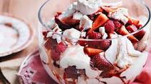 Eton mess Eton mess