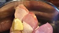 Instant Pot Frozen Chicken Legs With Lemon And Garlic Instant Pot Frozen Chicken Legs With Lemon And Garlic