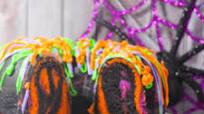 Halloween Bundt Cake Halloween Bundt Cake