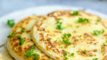 Paleo Naan Bread Paleo Naan Bread