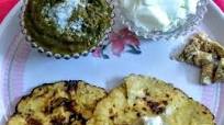 Makki Ki Roti Sarso Ka Saag Makki Ki Roti Sarso Ka Saag