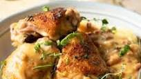 Creamy Tuscan Chicken with Garlic and Pancetta Creamy Tuscan Chicken with Garlic and Pancetta