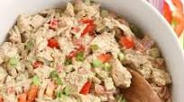 Keto Chicken Salad Keto Chicken Salad