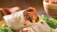 Chipotle Bean Burritos Chipotle Bean Burritos