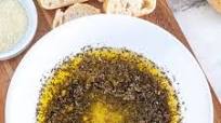 Bread Dipping Oil Bread Dipping Oil