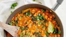 Sweet Potato Curry Sweet Potato Curry