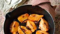 Baked quince recipe Baked quince recipe