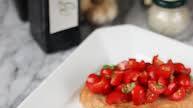 Simple Summer Bruschetta Simple Summer Bruschetta