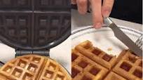 Homemade Waffles Homemade Waffles