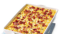 Bacon and Corn Pudding Bacon and Corn Pudding