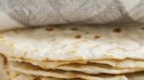 Receta de Tortillas de harina dulces Receta de Tortillas de harina dulces