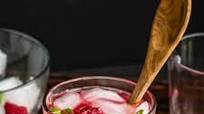 Raspberry Vodka Mojito Raspberry Vodka Mojito