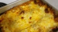 Oven-Ready Lasagna with Meat Sauce and Bechamel Oven-Ready Lasagna with Meat Sauce and Bechamel
