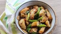 Spring Onion Ginger Fish Fillets Spring Onion Ginger Fish Fillets