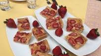 Strawberry Jam Bars Recipe Strawberry Jam Bars Recipe