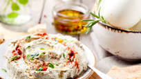 Babaganoush: the original recipe for making the real Israeli eggplant sauce Babaganoush: the original recipe for making the real Israeli eggplant sauce