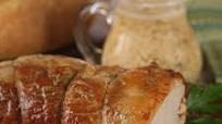 Pork Loin Braised In Milk Pork Loin Braised In Milk